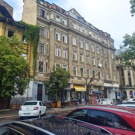 Aparthotel Yanis Bükreş Dış mekan fotoğraf