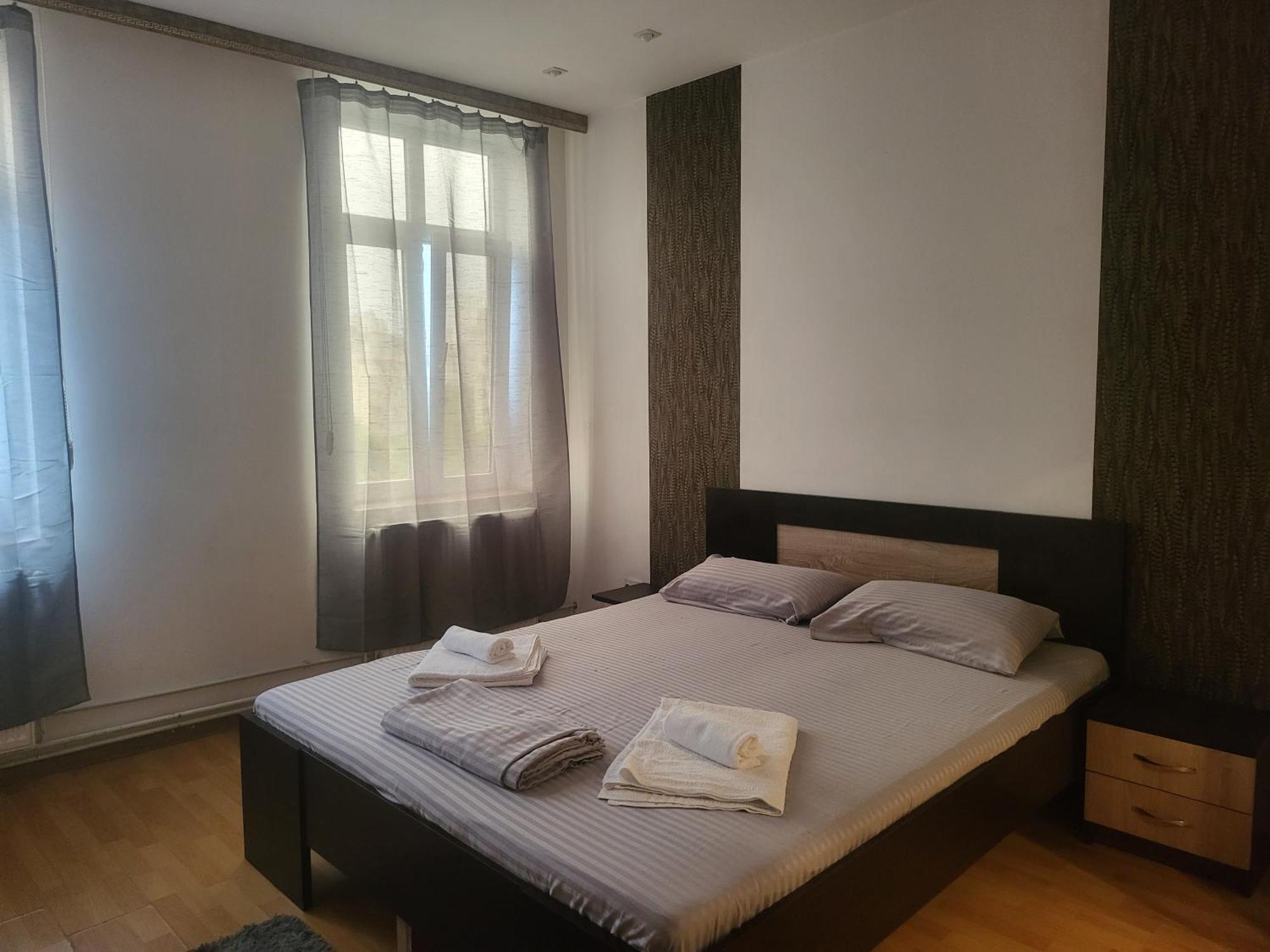 Aparthotel Yanis Bükreş Dış mekan fotoğraf